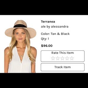 Wide Brim Soft Straw Hat